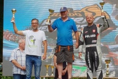Węgierskie podium Dudy