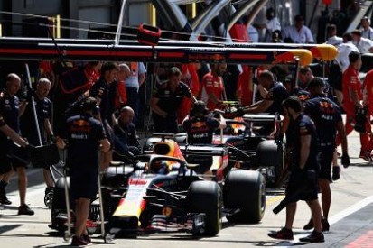 Tost i Verstappen bronią Hondy