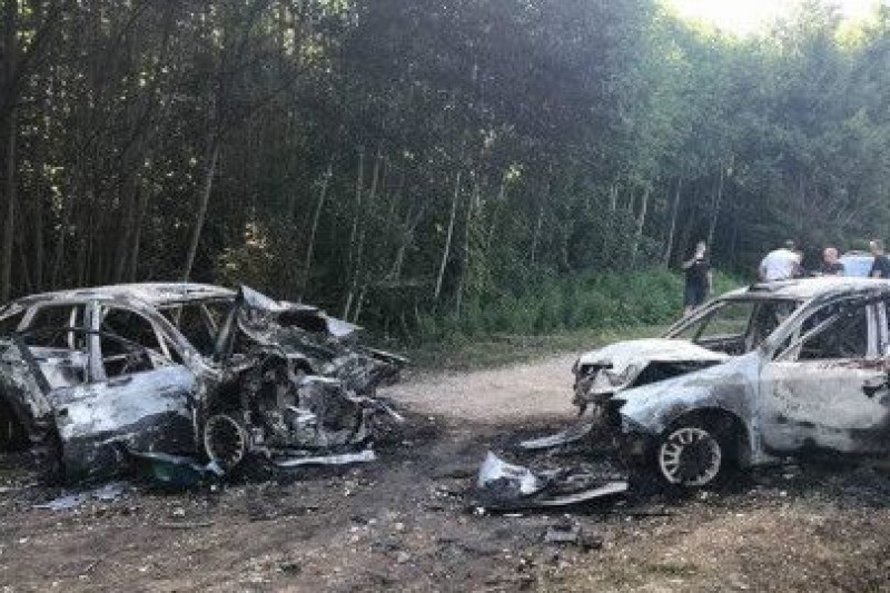 Czołowo na testach