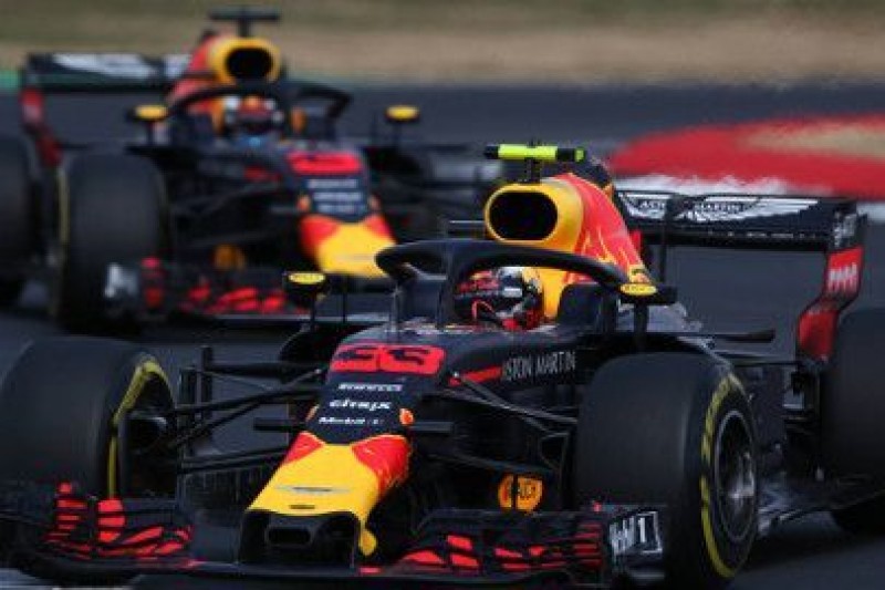 RBR zachęca Hondę do prac rozwojowych