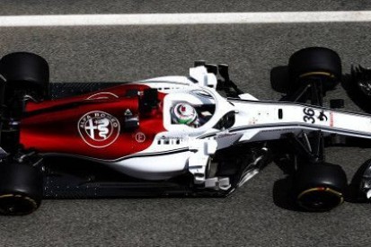 Giovinazzi pojeździ w piątek