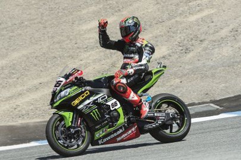 Sykes odchodzi z Kawasaki