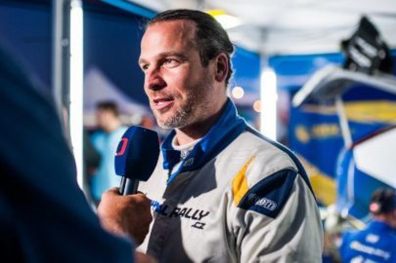 Dohnal w Fieście WRC
