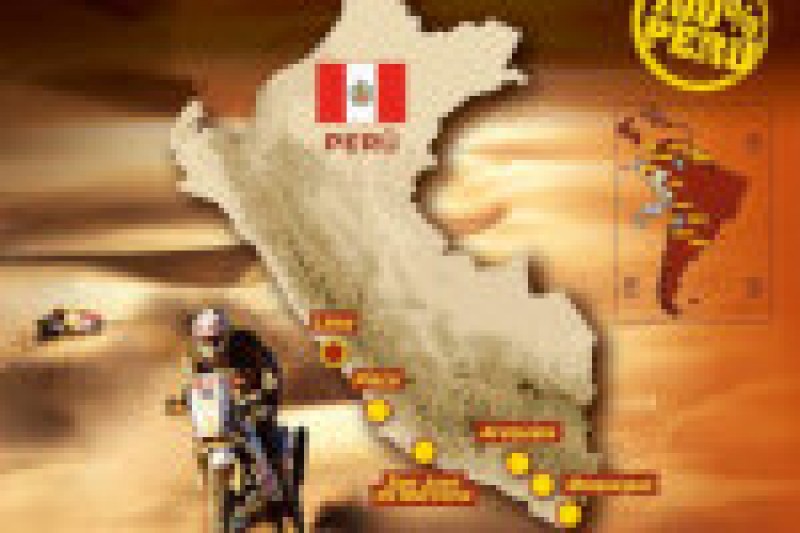 10 etapów Dakar Rally