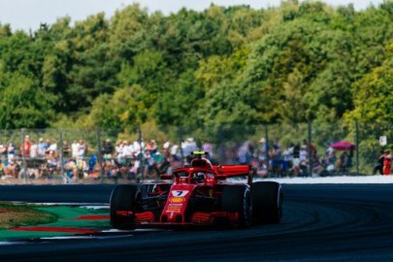 Berger: F1 potrzebuje dyktatury