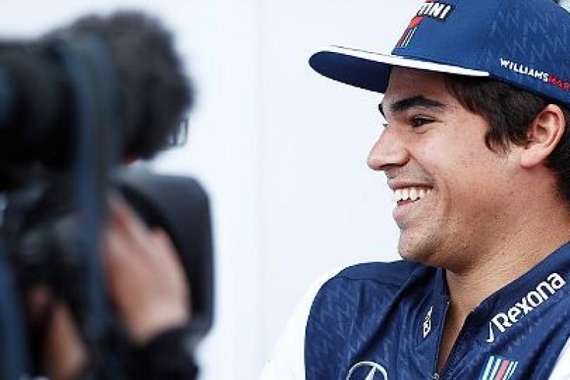 Stroll wiązany z Force India
