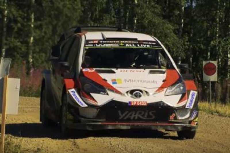 Tänak chce wygrać