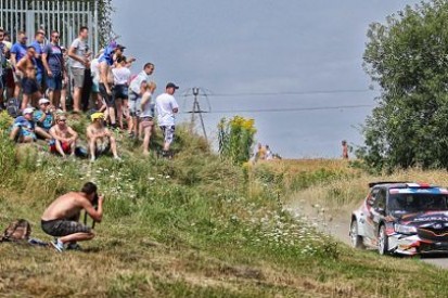 Minął pierwszy termin zgłoszeń Rajdu Rzeszowskiego