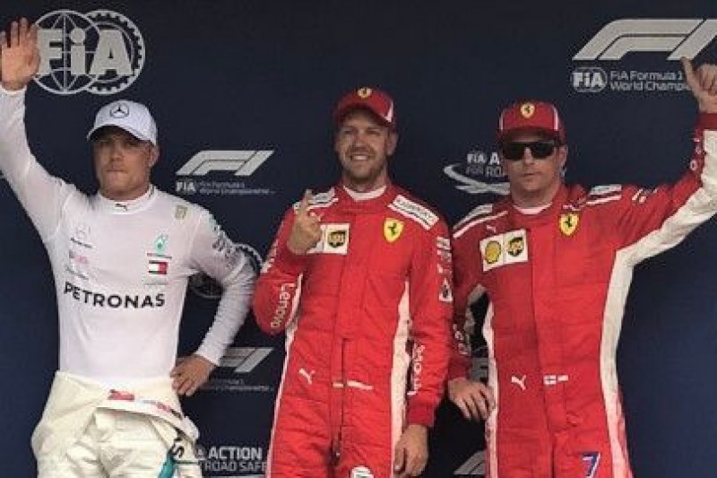Vettel po 10 latach