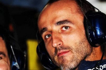 Kubica prowadzi rozmowy, ale nie z Haasem