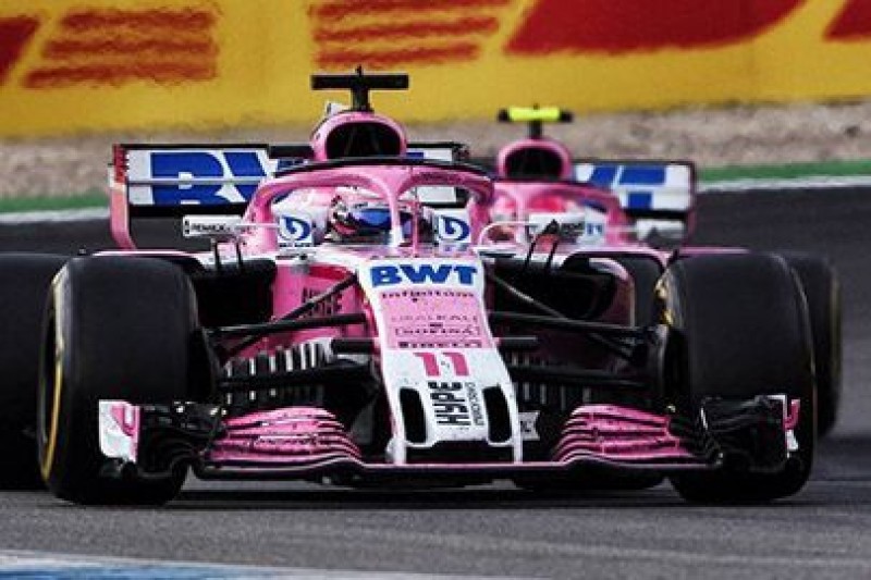Stroll kupił Force India?