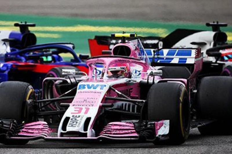 Ocon trafi do Renault?