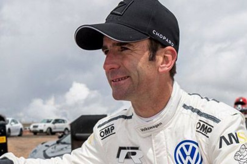 Dumas zadebiutuje w World RX