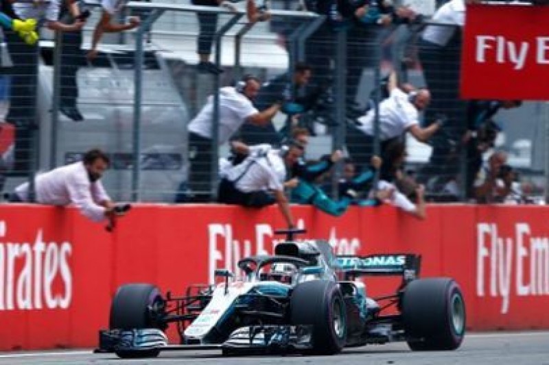 Mercedes obawia się Hungaroringu