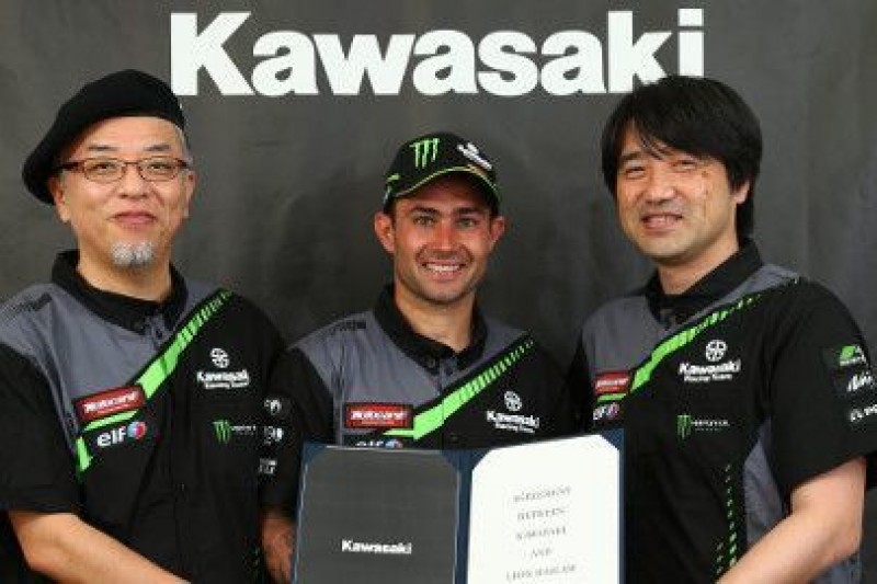 Haslam wraca do WSBK