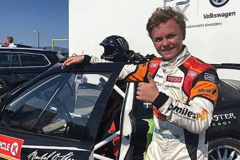 Dwóch Solbergów w World RX?
