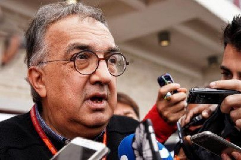 Zmarł Sergio Marchionne