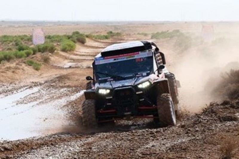 Silk Way Rally: Mówią po 5 etapie
