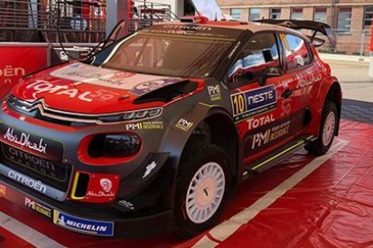 Ostberg ponownie na czele