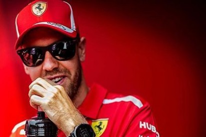 Vettel nie chce zmieniać formatu weekendu