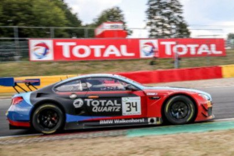 BMW - i cztery Audi