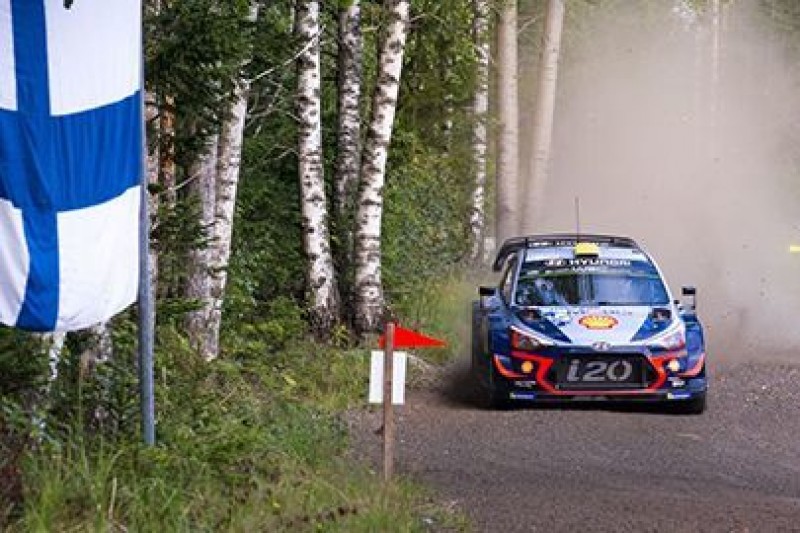 Mikkelsen wypadł z trasy
