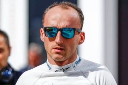 Rowland i Kubica na testach Williamsa