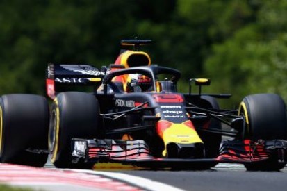 Nie powiódł się plan na Hungaroring