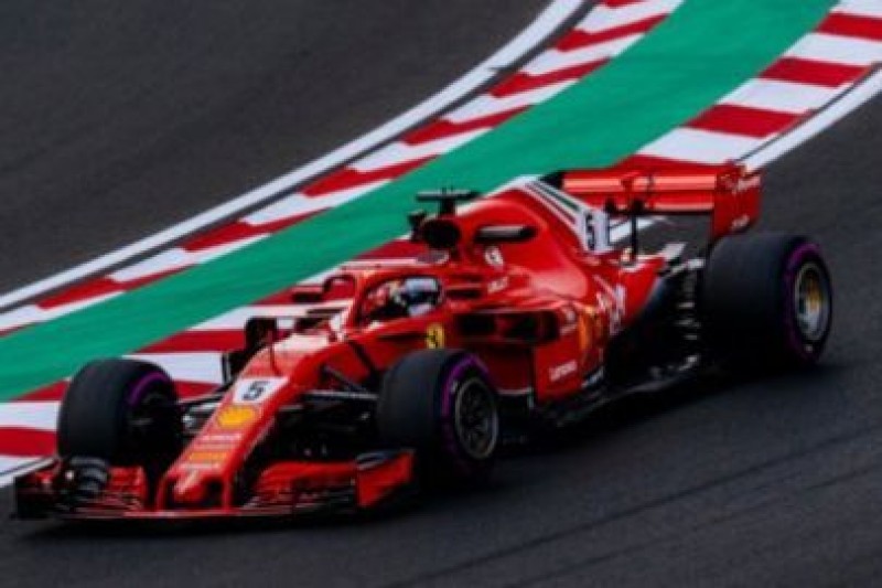 Vettel poprawił rekord