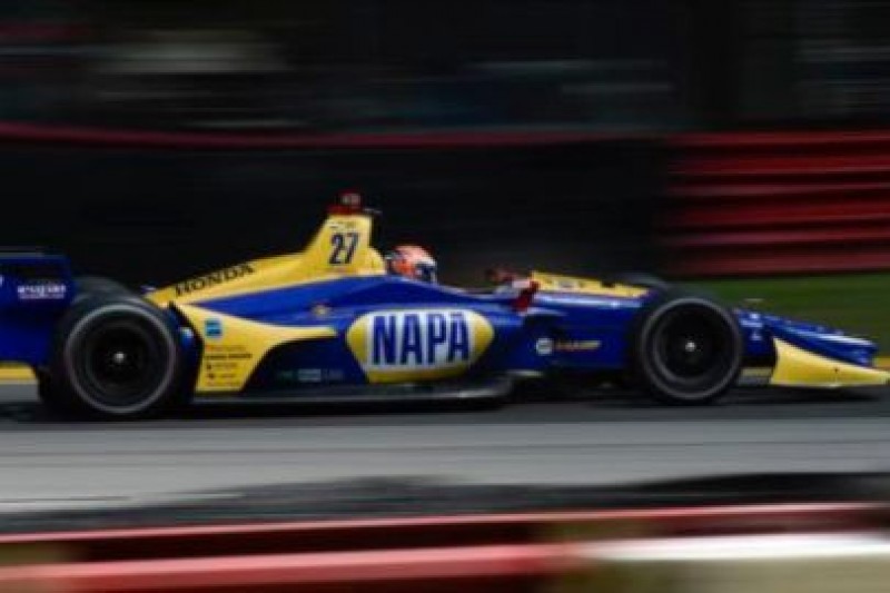 Rossi na pole position