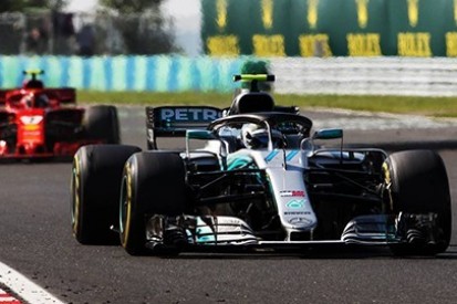 Bottas niezadowolony z komentarzy Wolffa
