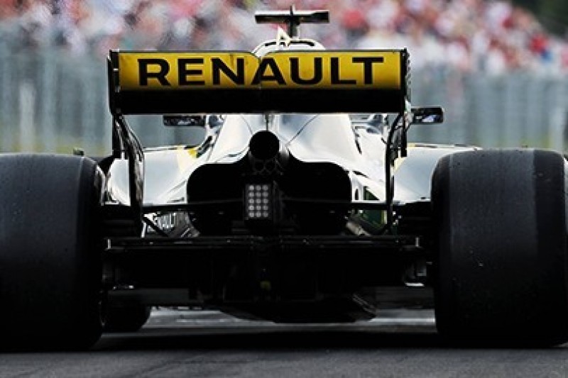 Renault odpowiada Hornerowi
