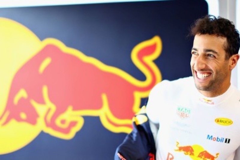 Nowy termin Ricciardo
