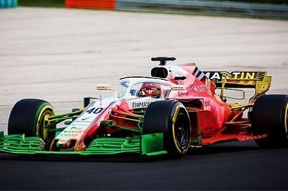 Kubica: To był dobry dzień