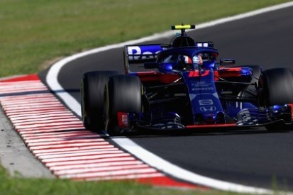 Gasly to dojrzały kierowca