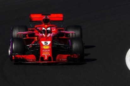 Jeszcze większy potencjał Ferrari