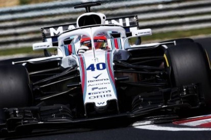 Kubica: Zbyt wcześnie na ocenę nowego skrzydła