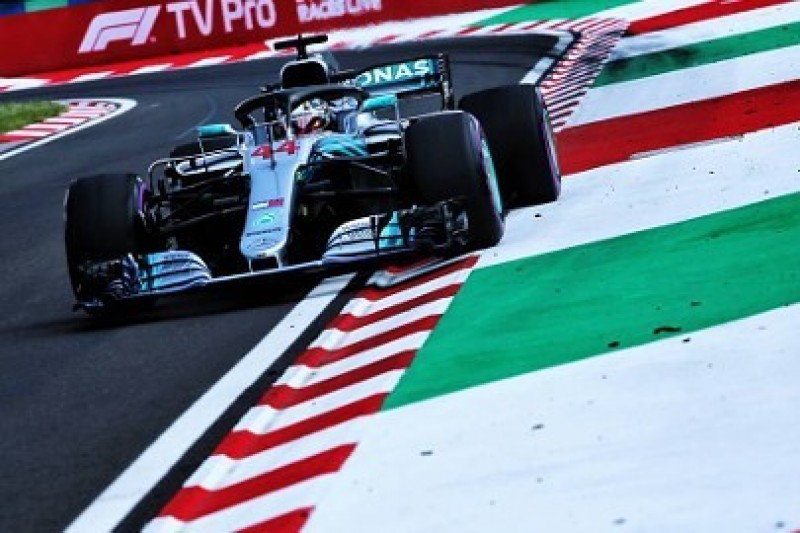 Mercedes musi poprawić kwalifikacje