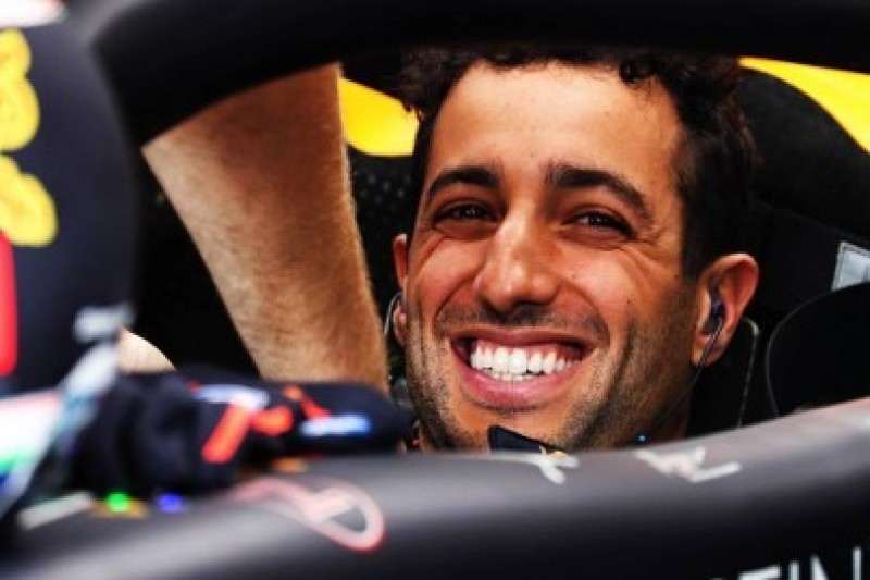 Ricciardo odchodzi z Red Bull Racing