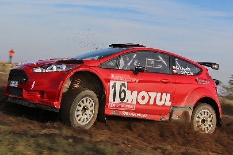 Mówią przed Samsonas Rally