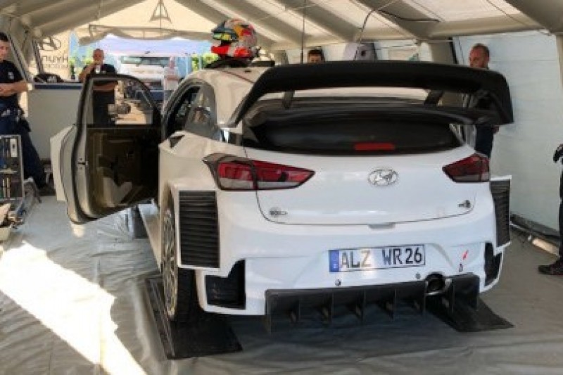 Sordo przejął Hyundaia