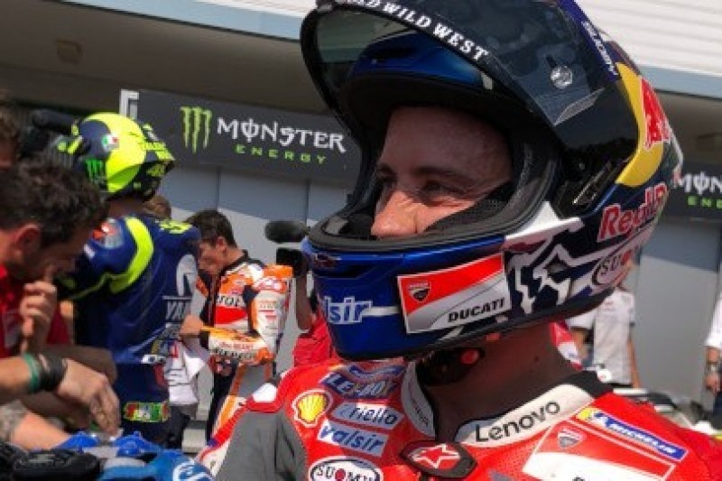 Zaskoczeni przez Dovizioso