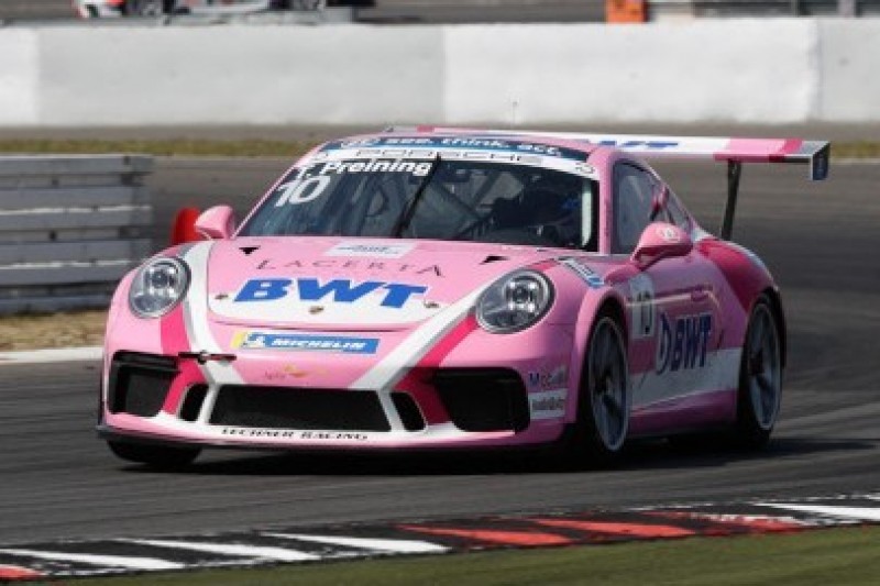 Polski pojedynek w Carrera Cup