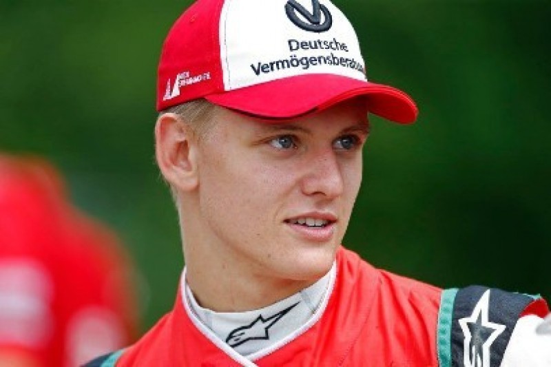 Carey chciałby Micka Schumachera w F1