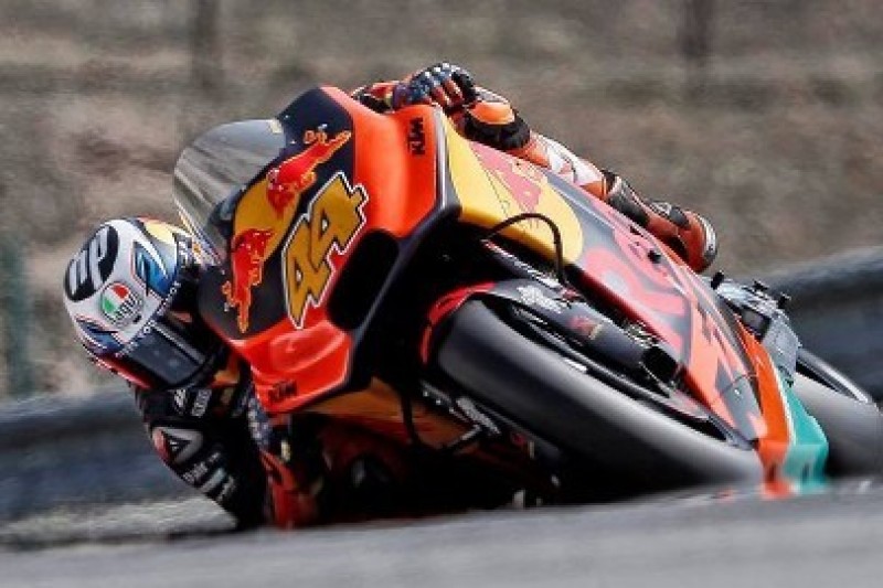 Austria bez Espargaro