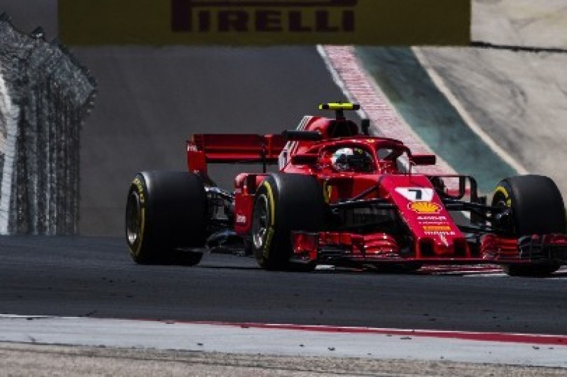Ferrari ma miejsce na poprawę
