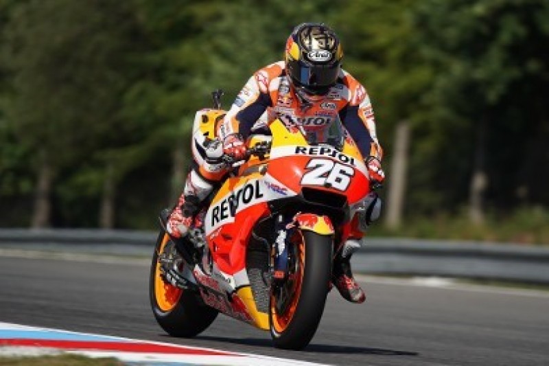KTM chce Pedrosę