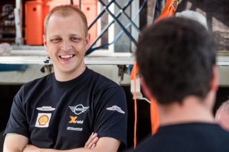 Hirvonen i Breen w Rallylegend