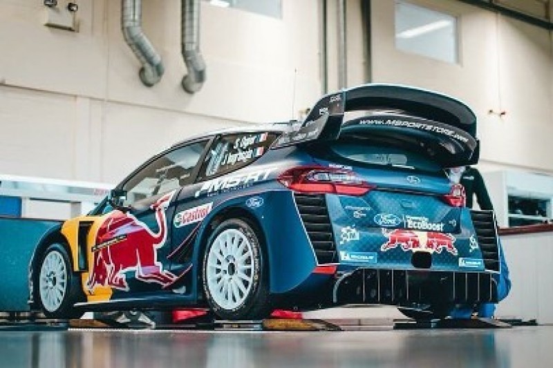 M-Sport wprowadzi kolejne zmiany