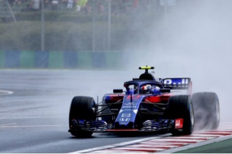 Gasly jest gotowy na Red Bulla